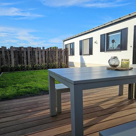 Vakantiewoning Maison Mathiz Middelkerke Zewnętrze zdjęcie