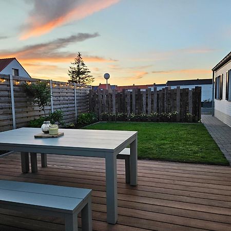 Vakantiewoning Maison Mathiz Middelkerke Zewnętrze zdjęcie