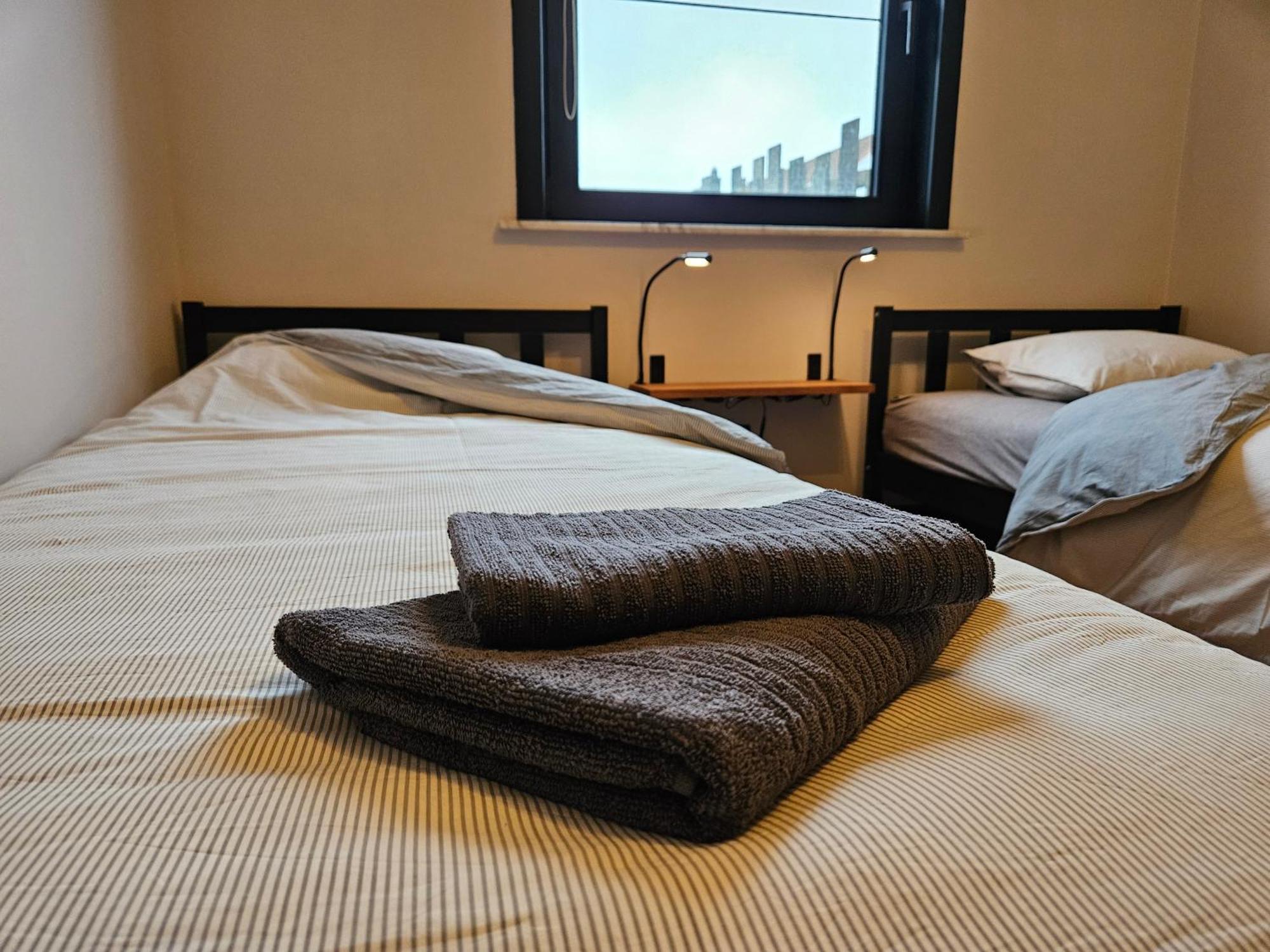Vakantiewoning Maison Mathiz Middelkerke Zewnętrze zdjęcie