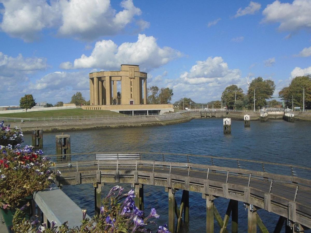 Vakantiewoning Maison Mathiz Middelkerke Zewnętrze zdjęcie