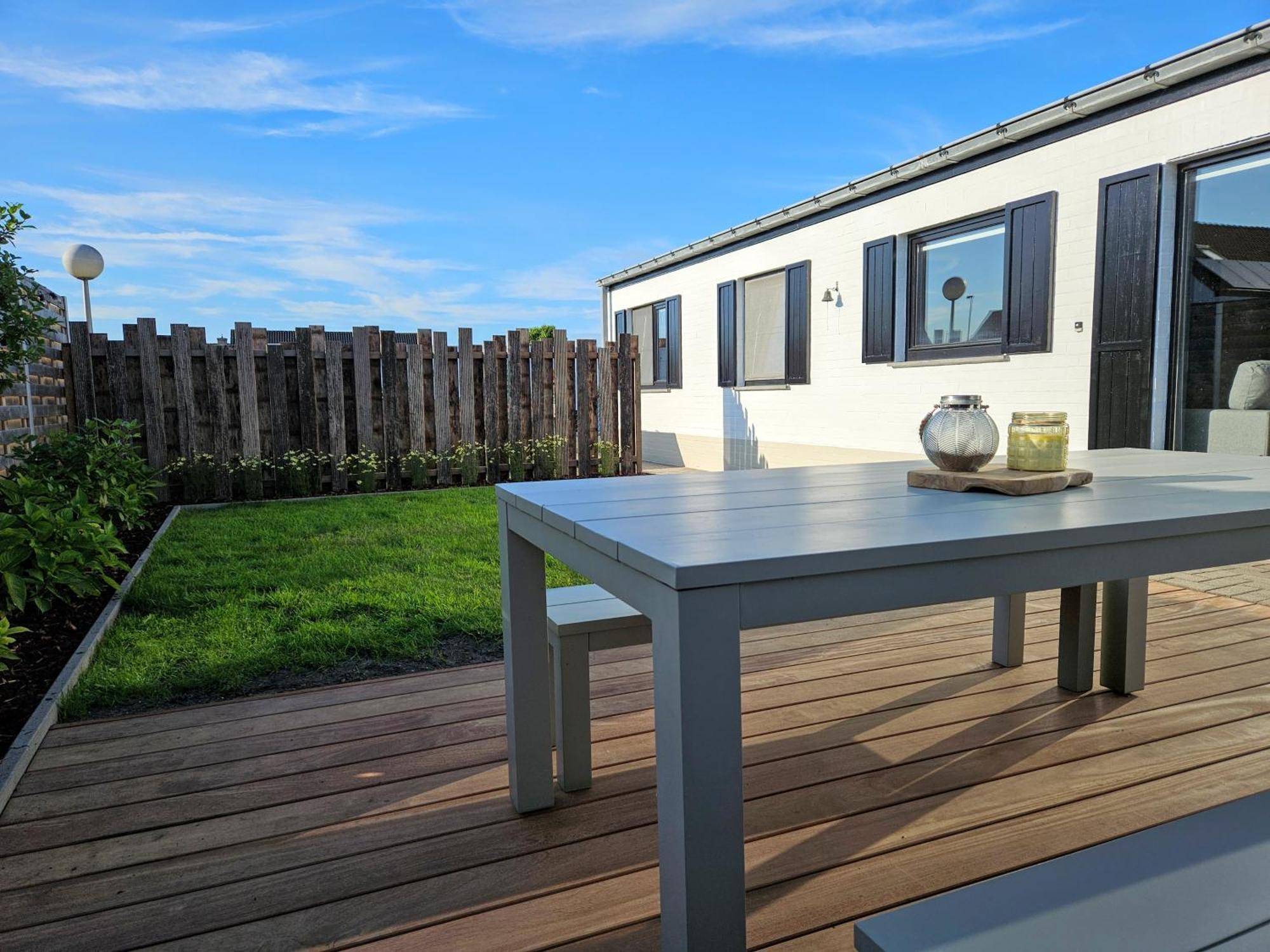 Vakantiewoning Maison Mathiz Middelkerke Zewnętrze zdjęcie